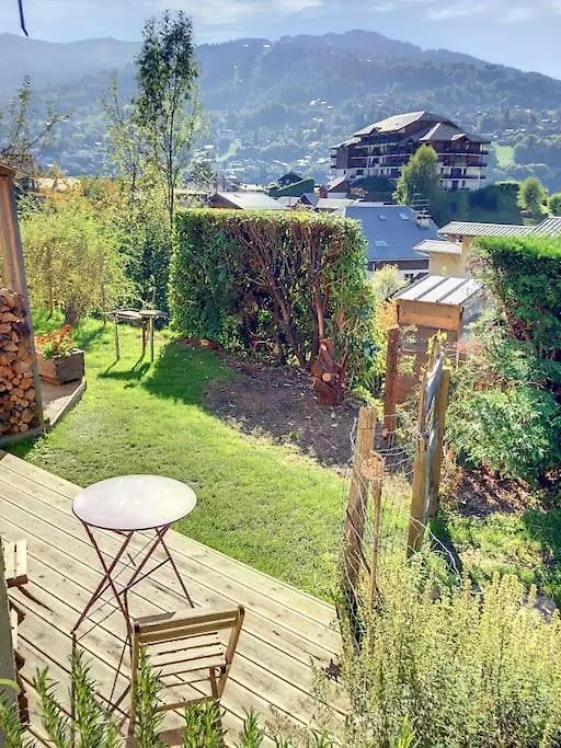 Studio des fées Appartement Saint-Gervais-les-Bains