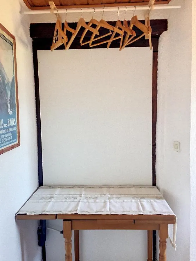 Appartement Studio des fées