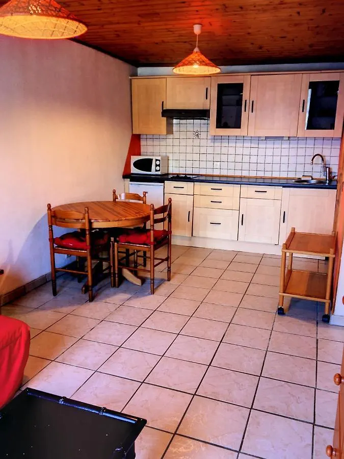 Studio des fées 0*, Saint-Gervais-les-Bains