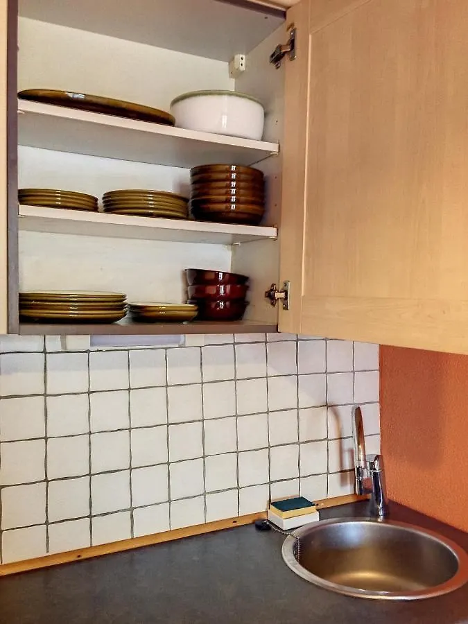 Appartement Studio des fées