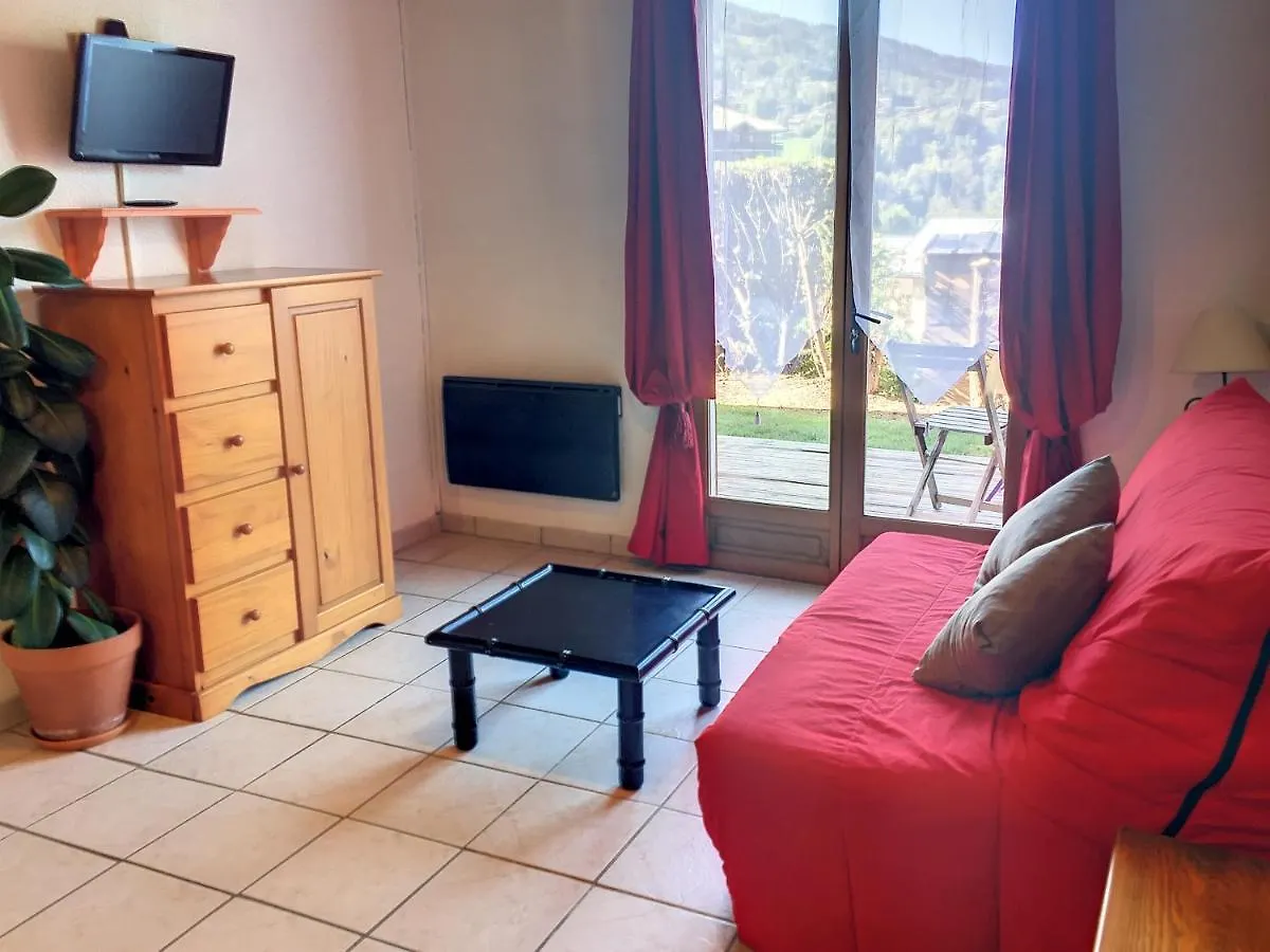 Appartement Studio des fées