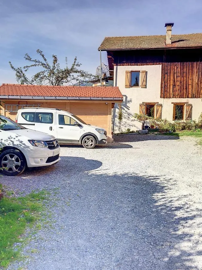 Studio Des Fees Saint-Gervais-les-Bains