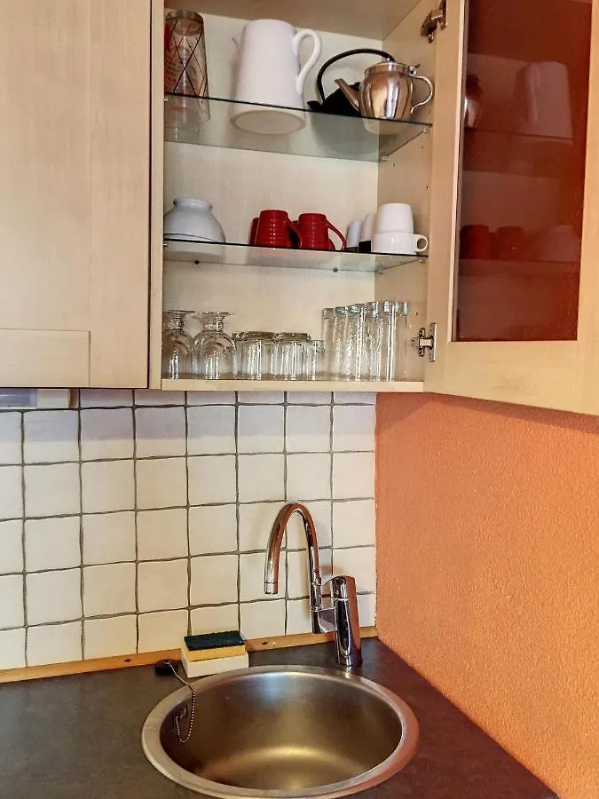 Studio Des Fees Apartment